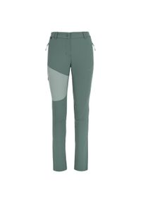 Viking - Spodnie damskie VIKING Rago Lady. Kolor: zielony. Sezon: lato. Sport: turystyka piesza