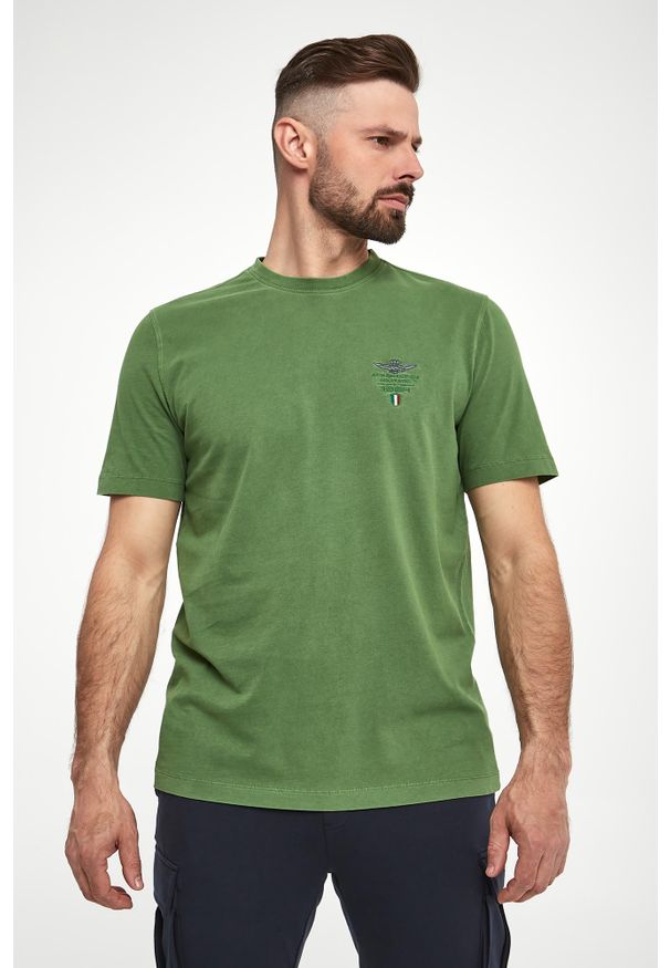 Aeronautica Militare - T-shirt męski AERONAUTICA MILITARE