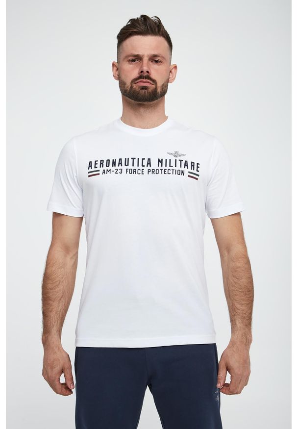 Aeronautica Militare - T-shirt męski AERONAUTICA MILITARE