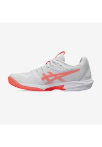 Buty do tenisa damskie Asics Gel Solution Speed FF 3 na każdą nawierzchnię. Materiał: kauczuk. Sport: tenis