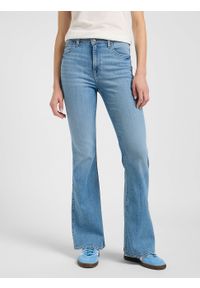 Lee - DAMSKIE SPODNIE LEE BREESE LIGHT ATTITUDE 112363803