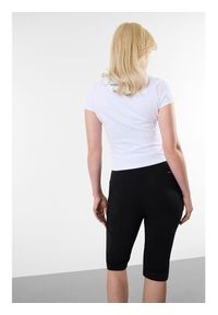 Guess T-Shirt 182690 Biały Classic Fit. Kolor: biały #5