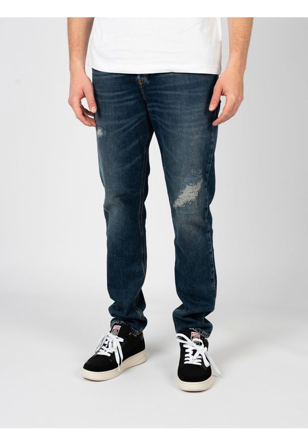 Diesel Jeansy "D-Fining" | A12024-R9F05 | Mężczyzna | Niebieski. Kolor: niebieski. Styl: elegancki