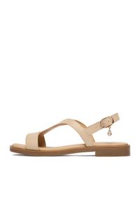 Lasocki Sandały CEO-RST-EMIE-42 Beżowy. Kolor: beżowy. Materiał: skóra #3
