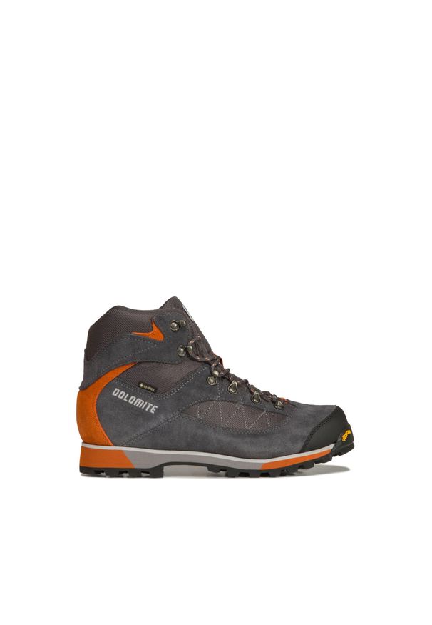 Buty trekkingowe męskie Dolomite Zernez GTX. Kolor: szary