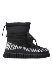 Jenny Fairy Trzewiki WS5880-02 Czarny. Kolor: czarny. Materiał: materiał #1