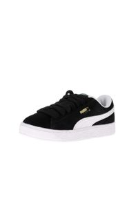 Buty sportowe męskie Puma Suede Xl Ocean. Okazja: na co dzień. Kolor: biały, wielokolorowy, czarny. Materiał: materiał, zamsz. Model: Puma Suede. Sport: turystyka piesza #2