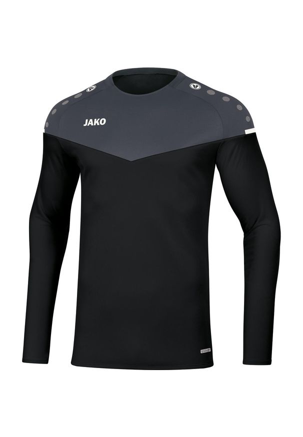 Bluza dziecięca Jako Champ 2.0. Kolor: wielokolorowy, szary, czarny, brązowy. Sezon: zima