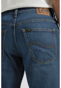 Lee - MESKIE SPODNIE LEE BROOKLYN MID OCEAN 112379896 #4