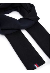 TOMMY HILFIGER - Tommy Hilfiger Szalik AM0AM07893 Kolorowy. Materiał: wełna. Wzór: kolorowy #5