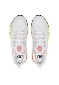 Philipp Plein - PHILIPP PLEIN Sneakersy SADS USC0612 STE003N Biały. Kolor: biały #5