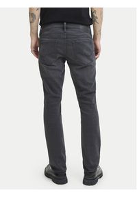 Jack & Jones Jeansy Mike Fox 12278115 Czarny Tapered Fit. Kolor: czarny #4