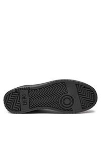 Diesel Sneakersy S-Ukiyo V2 Y03363 P5576 T8013 Czarny. Kolor: czarny. Materiał: skóra #6