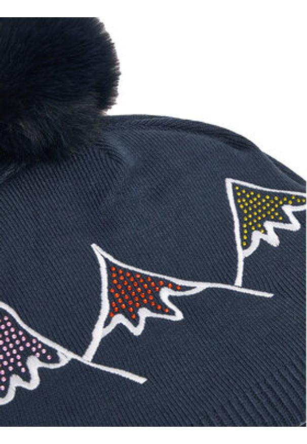 Rossignol Czapka RLNWH06 Niebieski. Kolor: niebieski. Materiał: poliester