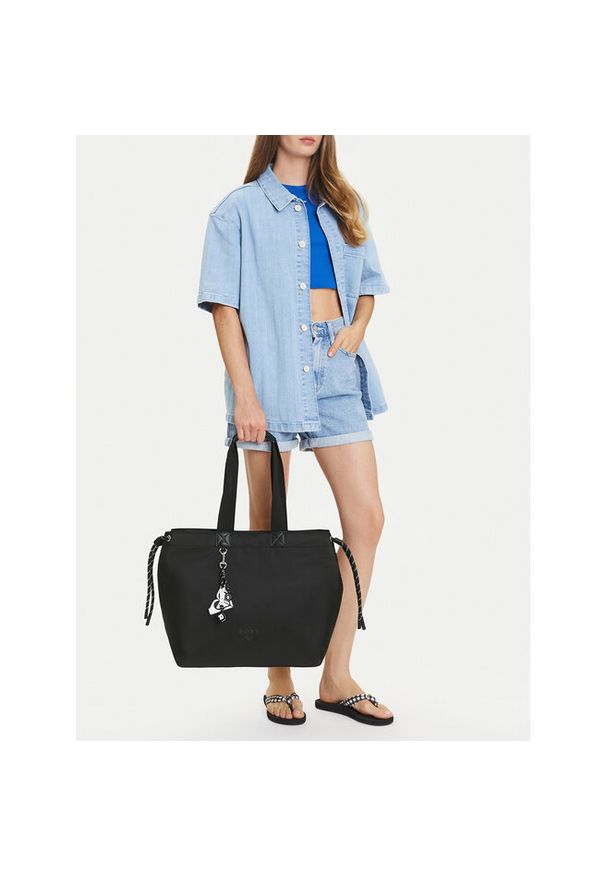 Torebka Roxy. Kolor: czarny