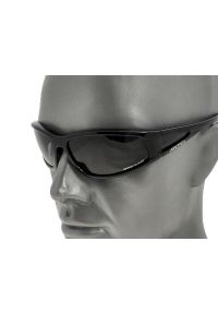 ARCTICA - Okulary Arctica S-69 Polaryzacja. Kolor: czarny