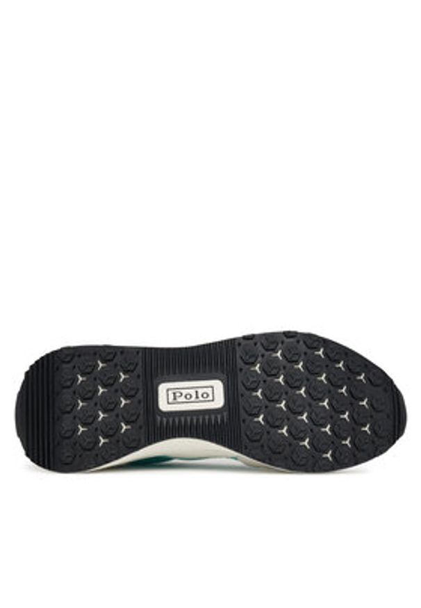 Polo Ralph Lauren Sneakersy 804978184001 Niebieski. Kolor: niebieski. Materiał: materiał