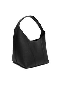 Gino Rossi - GINO ROSSI Torebka EO-LA321-1072 Czarny. Kolor: czarny. Materiał: skórzane #5