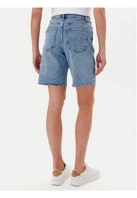 Vero Moda Szorty jeansowe Cleo 10329547 Niebieski Regular Fit. Kolor: niebieski. Materiał: bawełna #3
