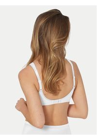 Triumph Biustonosz bezszwowy Elegant Cotton 10100175 Biały. Kolor: biały. Materiał: syntetyk #2