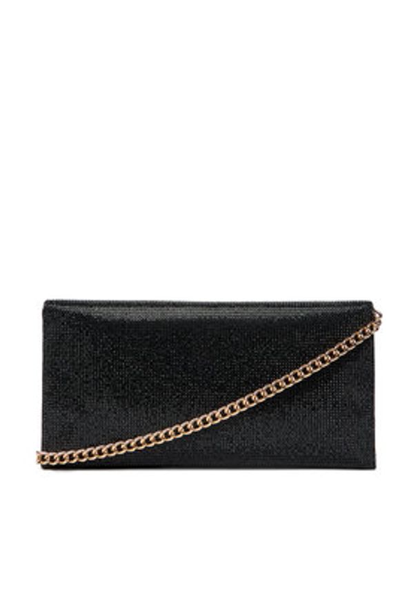 Aldo Torebka Mallasvex 14143538 Czarny. Kolor: czarny. Materiał: skórzane