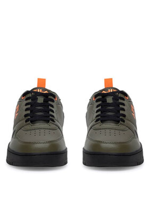 Fila Sneakersy SUOLO FFM0350_63079 Zielony. Kolor: zielony. Materiał: syntetyk