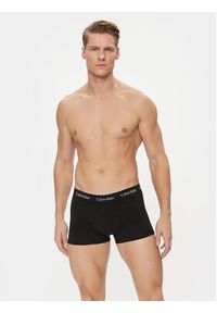 Calvin Klein Underwear Komplet 5 par bokserek 000NB2734A Czarny. Kolor: czarny. Materiał: bawełna