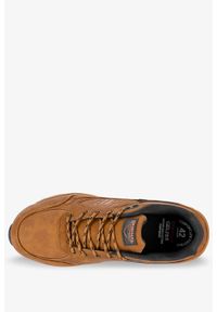 Badoxx - Camelowe buty trekkingowe sznurowane badoxx mxc8305. Kolor: brązowy