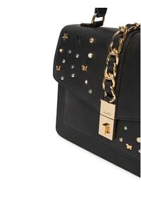 Aldo Torebka Etliger 13990592 Czarny. Kolor: czarny. Materiał: skórzane #4