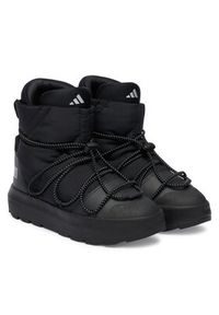 Adidas - adidas Śniegowce adidas X Moon Boot Ace JP7766 Czarny. Kolor: czarny. Materiał: materiał #5