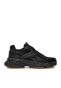 Sneakersy Reebok. Kolor: czarny