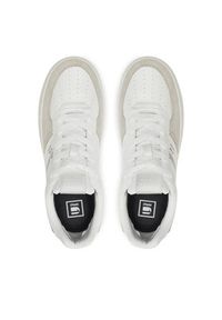 G-Star RAW - G-Star Raw Sneakersy Eve Bsc Lea W 2411 076501 Biały. Kolor: biały. Materiał: skóra #5