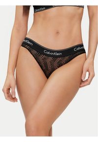 Calvin Klein Underwear Figi klasyczne 000QF7712E Czarny. Kolor: czarny. Materiał: syntetyk