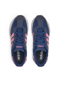 Adidas - adidas Sneakersy Run 70s 2.0 Shoes Kids JI2246 Granatowy. Kolor: niebieski. Materiał: materiał. Sport: bieganie #2