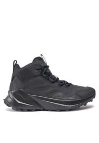 Adidas - adidas Trekkingi Terrex Trailmaker 2.0 ID0890 Czarny. Kolor: czarny. Materiał: nubuk, skóra