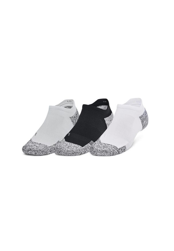 Skarpety unisex Under ArmourDry™Pro 3pk NS. Kolor: wielokolorowy. Sport: outdoor