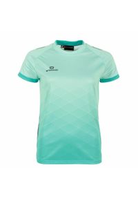 STANNO - Damski jersey Stanno Altius. Kolor: szary, brązowy, niebieski, zielony, wielokolorowy. Materiał: jersey. Sport: fitness