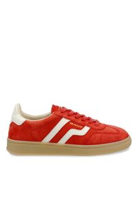 GANT - Sneakersy Gant. Kolor: czerwony #1