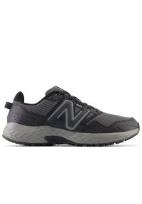 Buty męskie New Balance MT410LB8 - szare. Zapięcie: sznurówki. Kolor: szary. Materiał: syntetyk. Szerokość cholewki: normalna. Sport: fitness #1