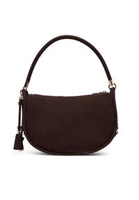 Guess Torebka Danya HWSG99 18010 Brązowy ciemny. Kolor: brązowy. Materiał: skórzane #3