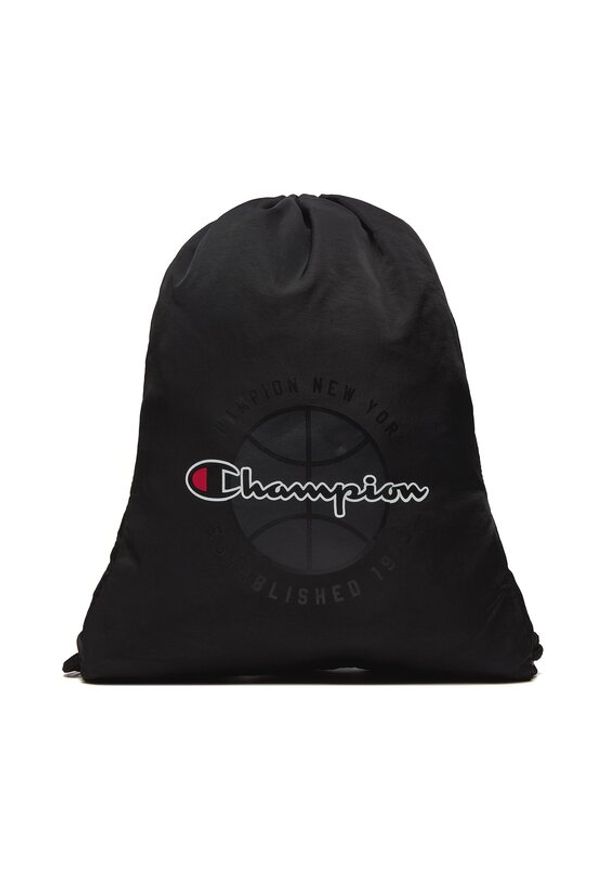 Champion Worek 805952-KK001 Czarny. Kolor: czarny. Materiał: materiał