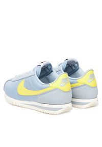 Nike Sneakersy Cortez DZ2795 404 Niebieski. Kolor: niebieski. Materiał: materiał. Model: Nike Cortez #5