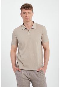 Polo męskie Roni JOOP!. Typ kołnierza: polo #1