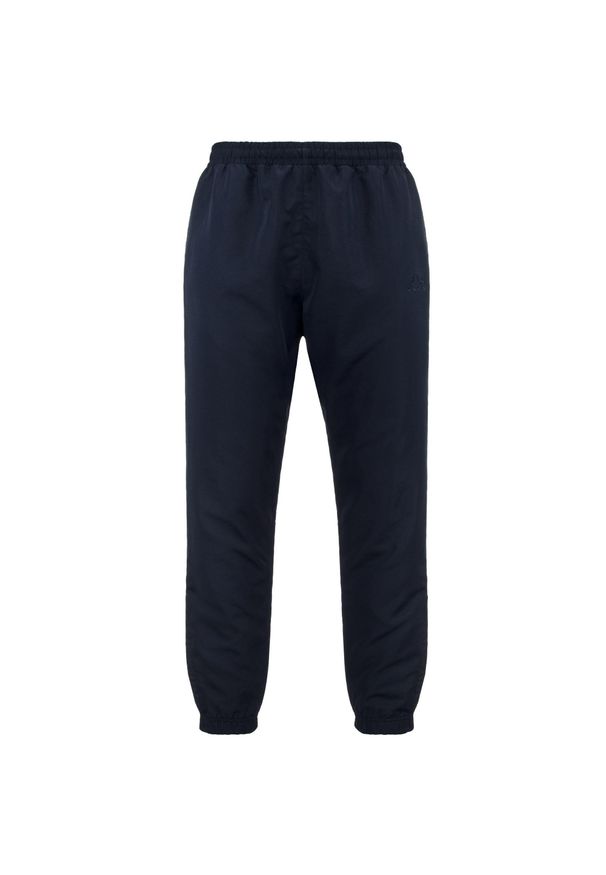 Spodnie dresowe Kappa Krismano. Kolor: niebieski. Materiał: dresówka