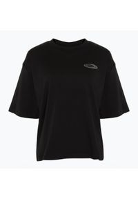 Reebok Fitness - Koszulka Reebok Ide Brand Proud Tee. Kolor: czarny. Sport: fitness #1