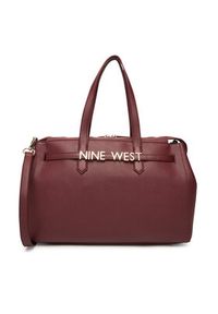 Nine West Torebka EO-Manhattan-Muse-I-LX10192 Bordowy. Kolor: czerwony #2
