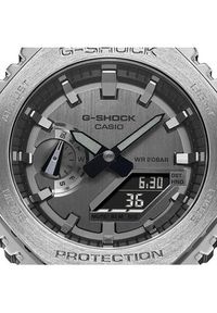 G-Shock Zegarek GM-2100-1AER Czarny. Kolor: czarny #3