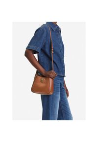 Lauren Ralph Lauren - Torebka LAUREN RALPH LAUREN. Kolor: brązowy #1