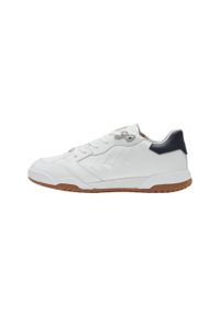 Trenerzy Hummel Top Spin Reach Lx-E Mixed. Okazja: na co dzień. Kolor: biały