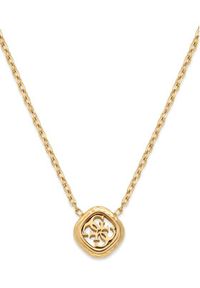 Guess Naszyjnik JUBN06 150JW Złoty. Materiał: metalowe. Kolor: złoty #4